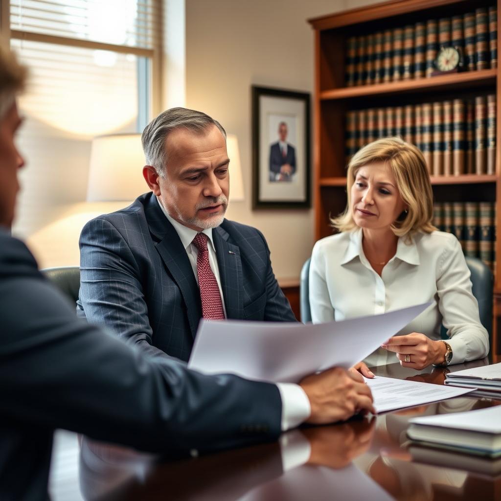 Prenuptial Agreement Lawyer Warren County