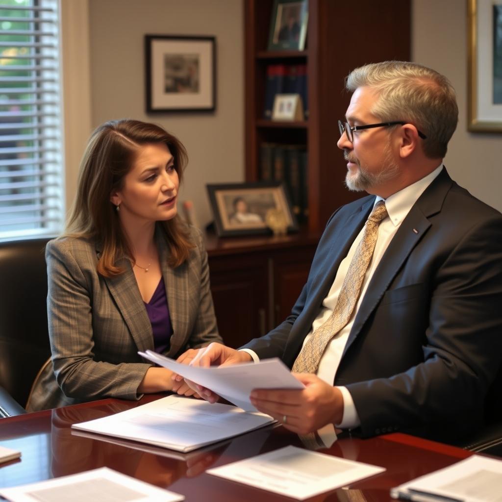 Property Settlement Lawyer Albemarle County