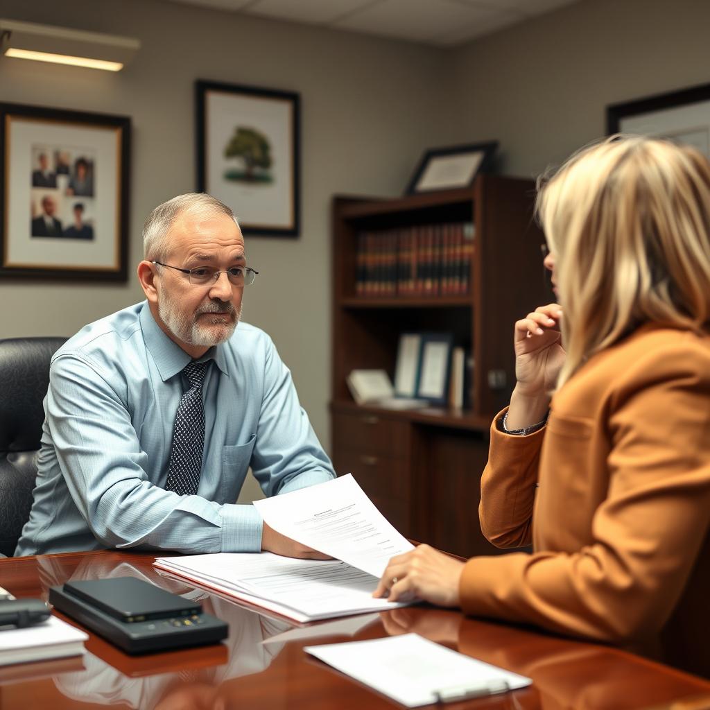 Property Settlement Lawyer Augusta County