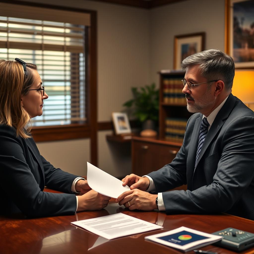 Property Settlement Lawyer Bedford County