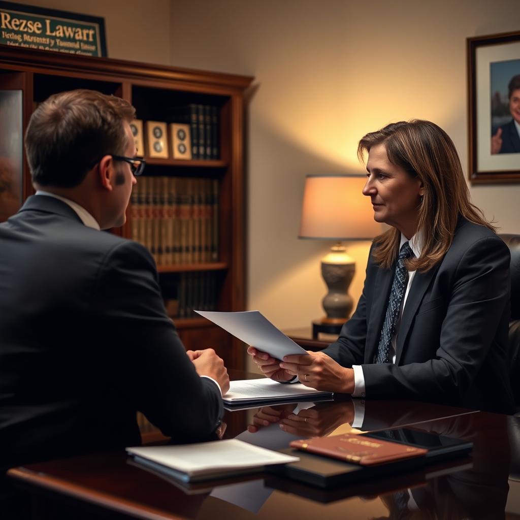 Property Settlement Lawyer Botetourt County