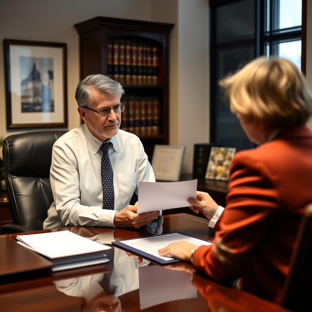 Property Settlement Lawyer Caroline County