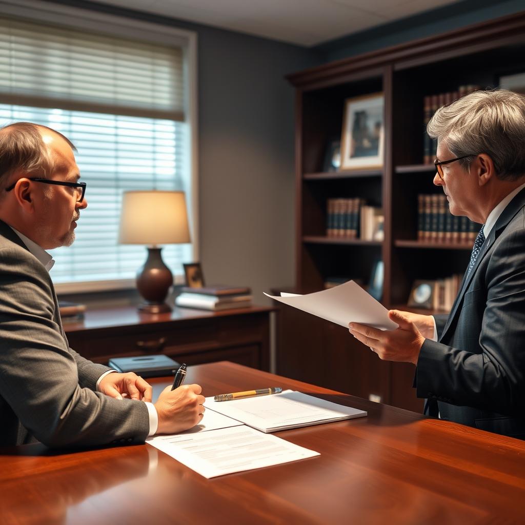 Property Settlement Lawyer Chesapeake