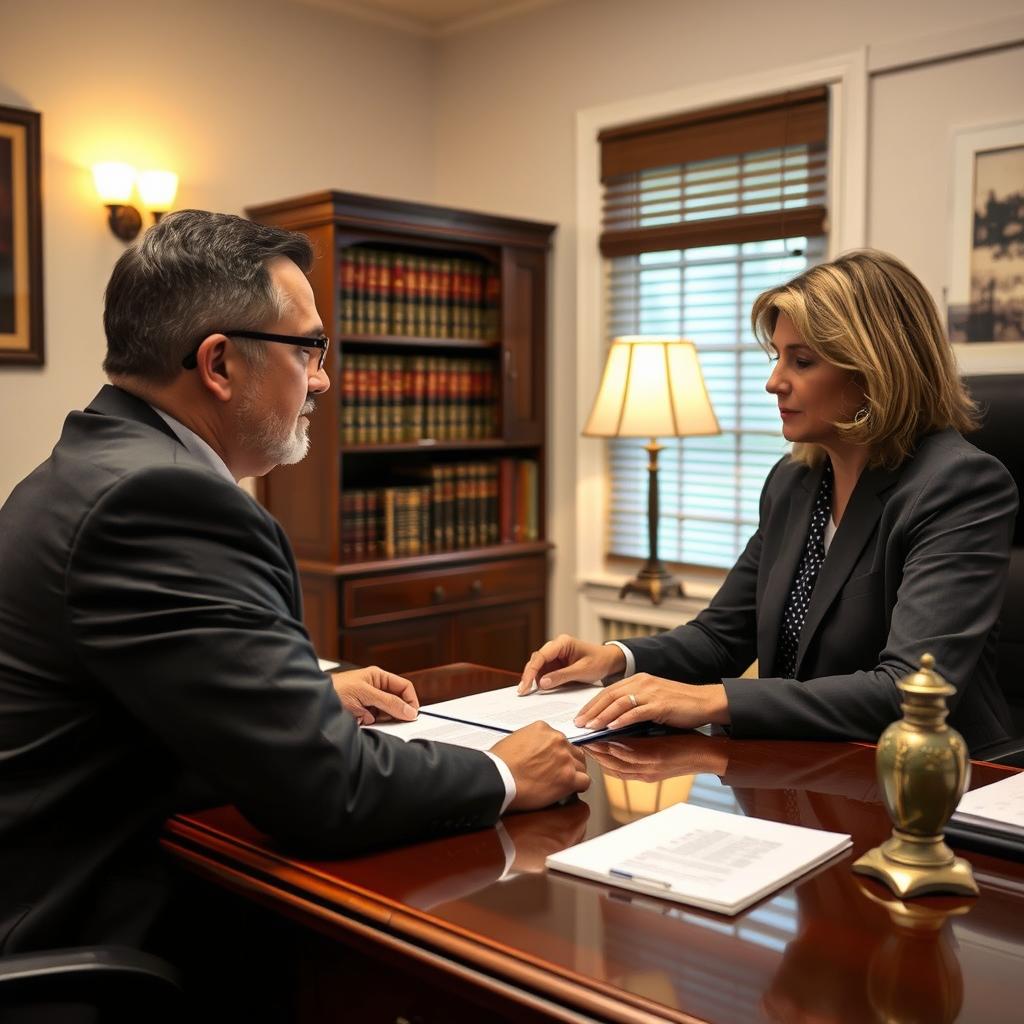 Property Settlement Lawyer Chesterfield County