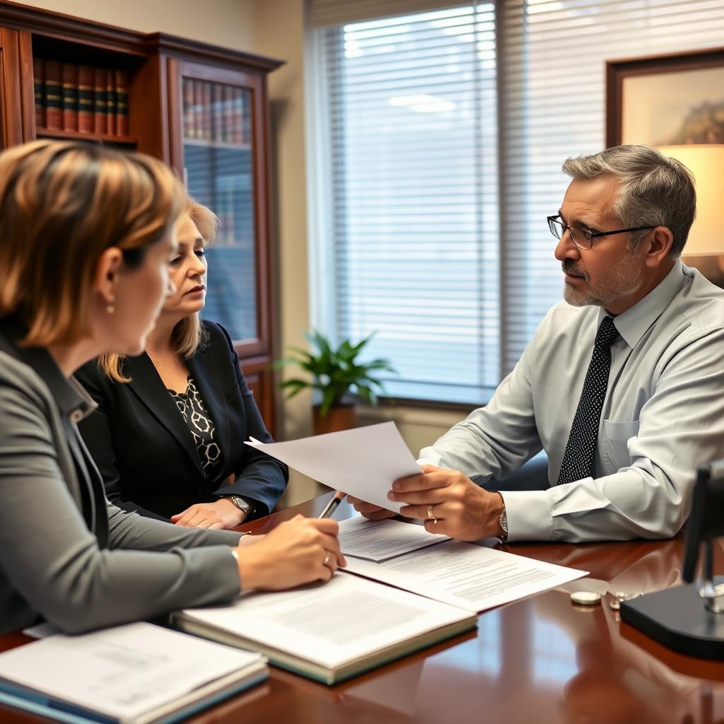 Property Settlement Lawyer Clarke County