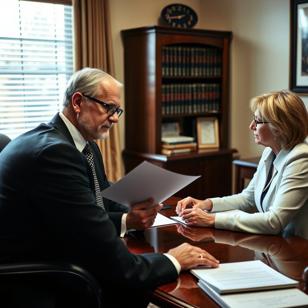 Property Settlement Lawyer Colonial Heights