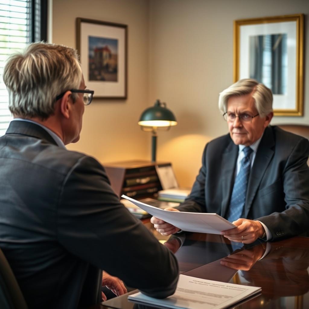 Property Settlement Lawyer Culpeper County