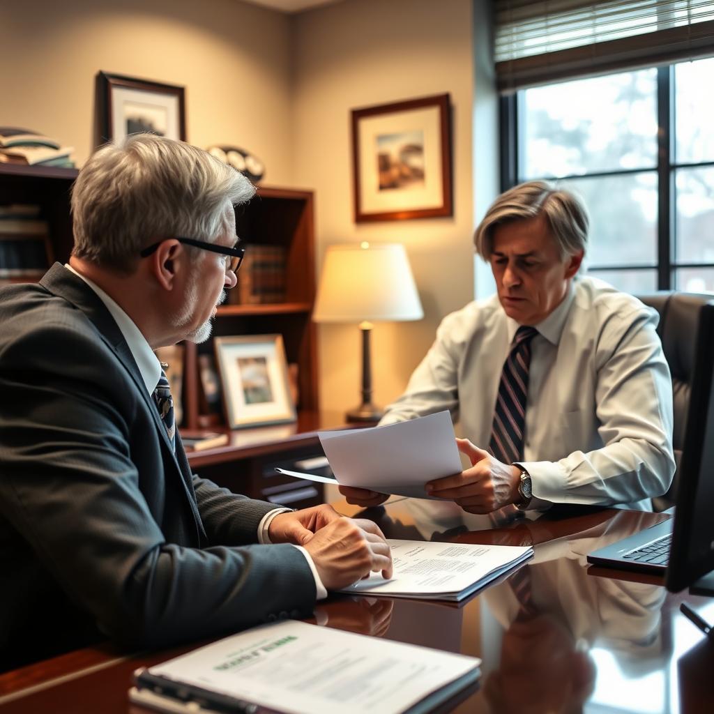 Property Settlement Lawyer Dinwiddie County