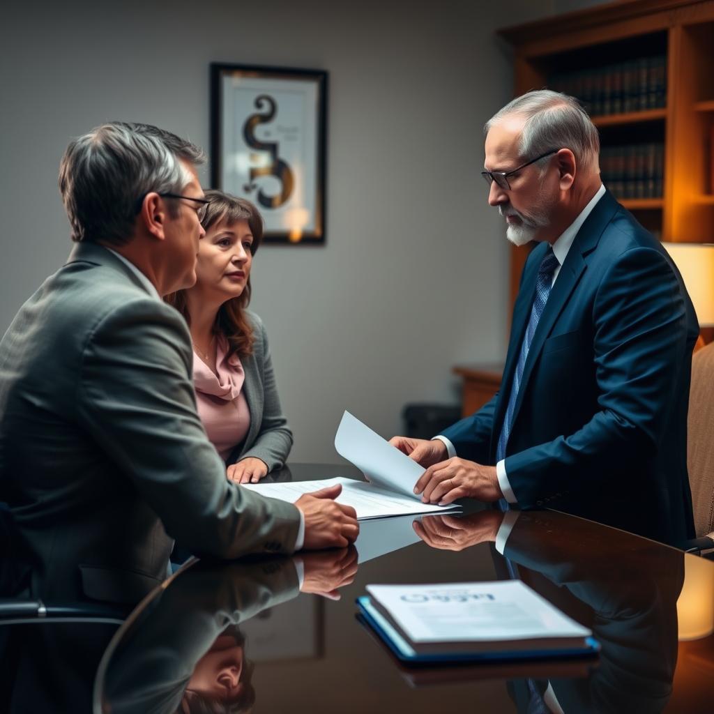 Property Settlement Lawyer Fluvanna County