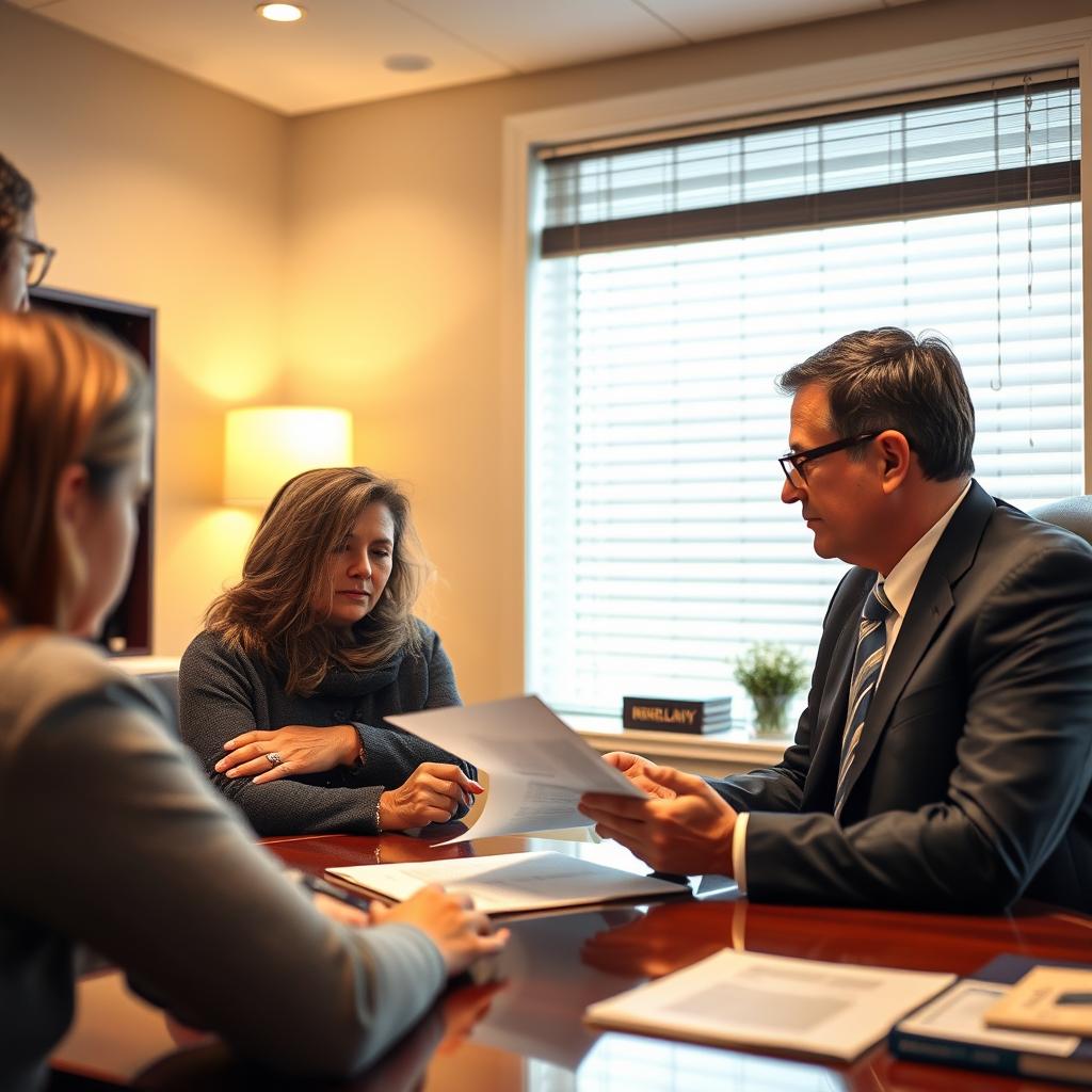 Property Settlement Lawyer Frederick County