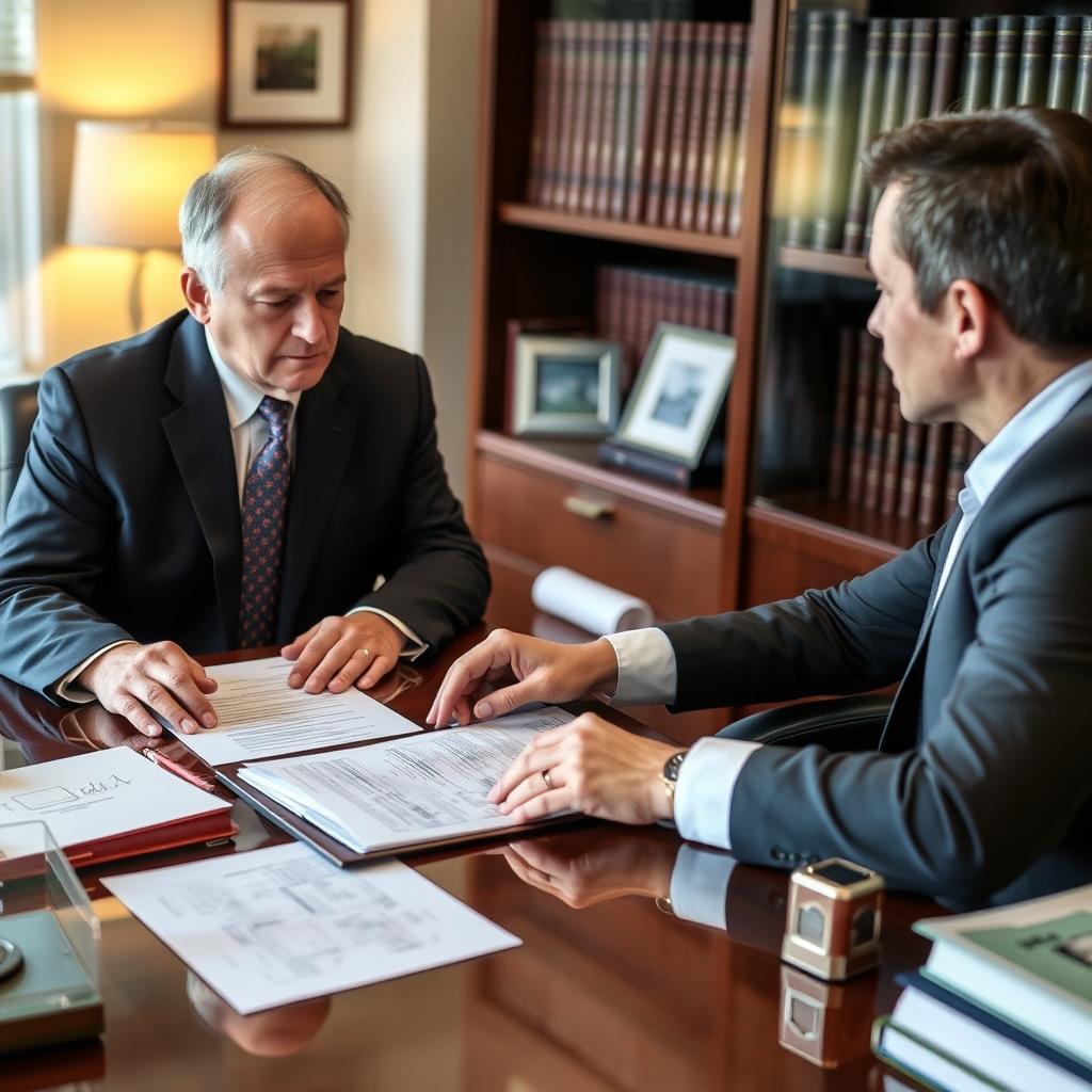 Property Settlement Lawyer Goochland County