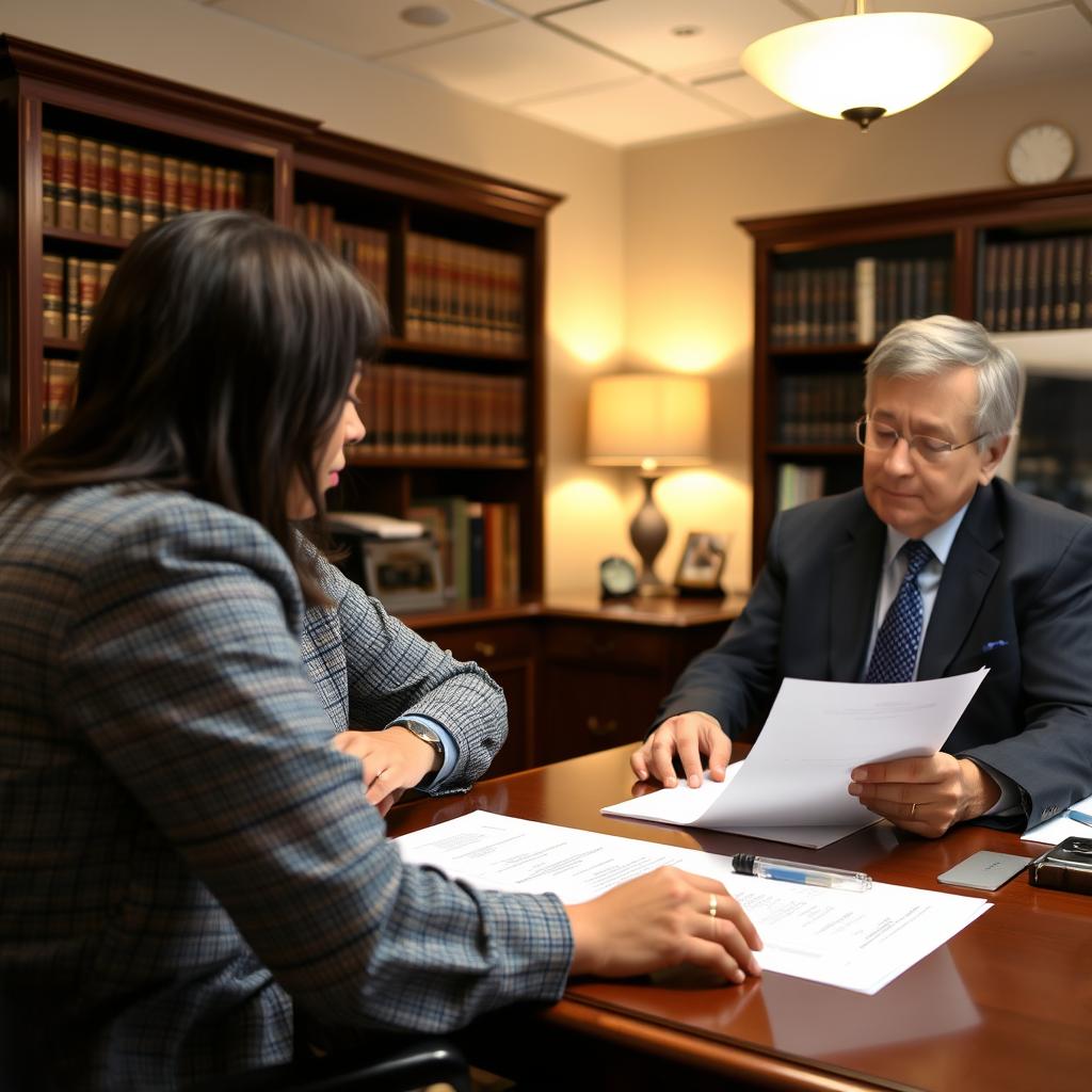 Property Settlement Lawyer Greene County