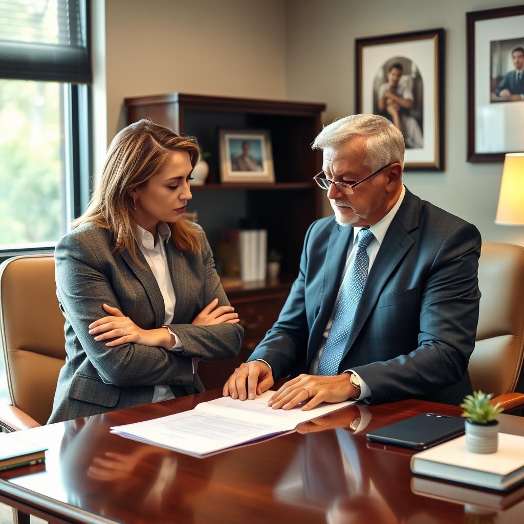 Property Settlement Lawyer Hanover County