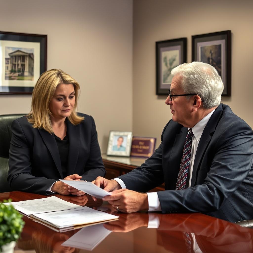 Property Settlement Lawyer Henrico County