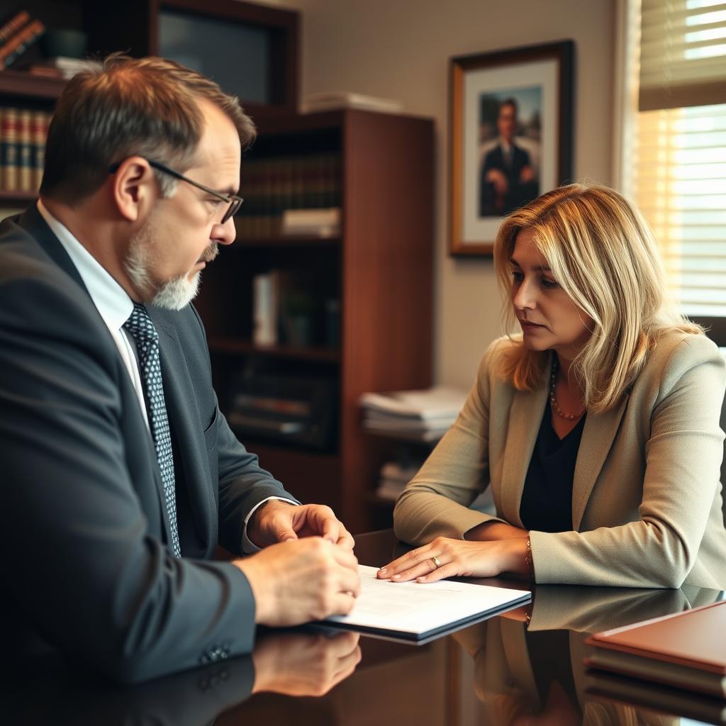 Property Settlement Lawyer King George County