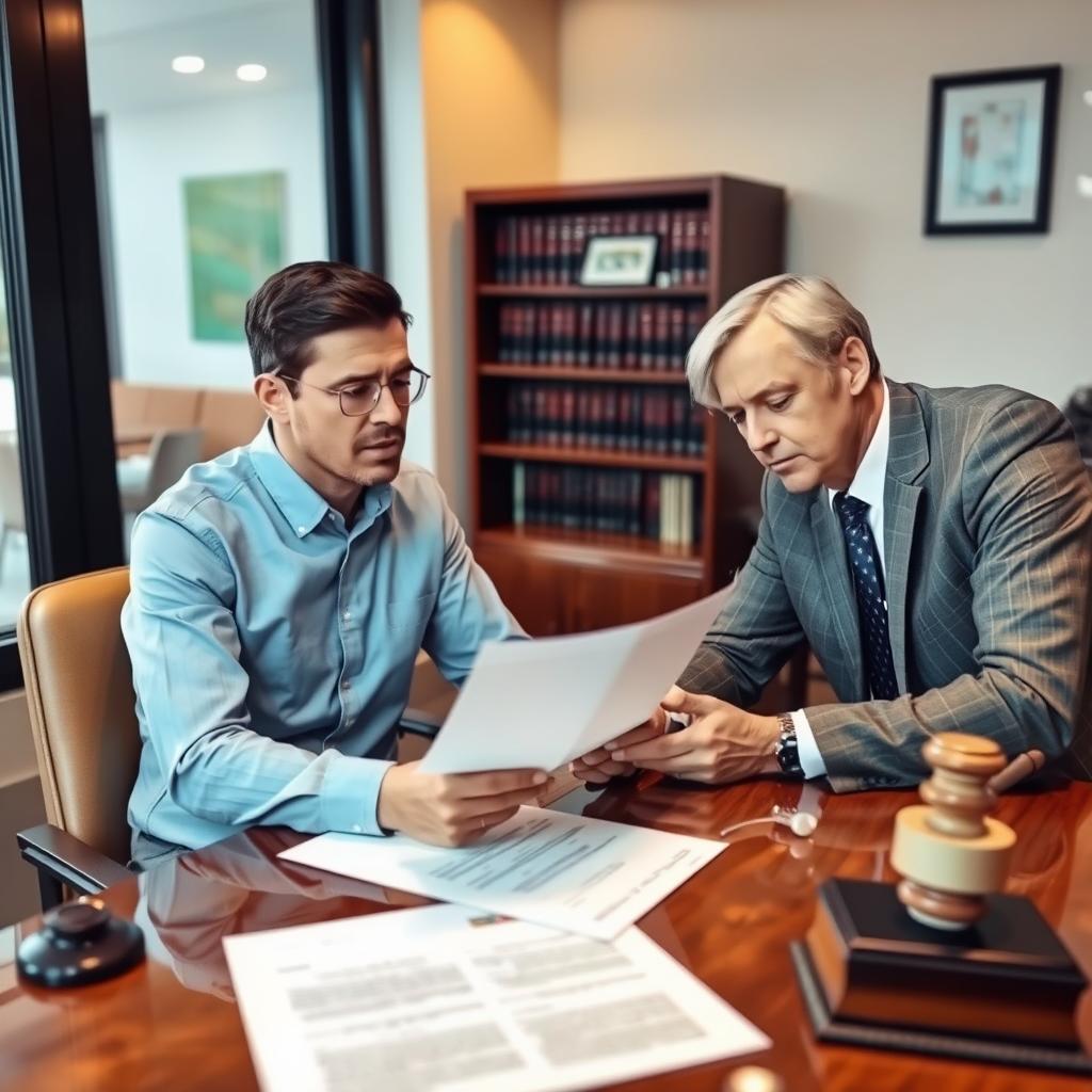 Property Settlement Lawyer King William County