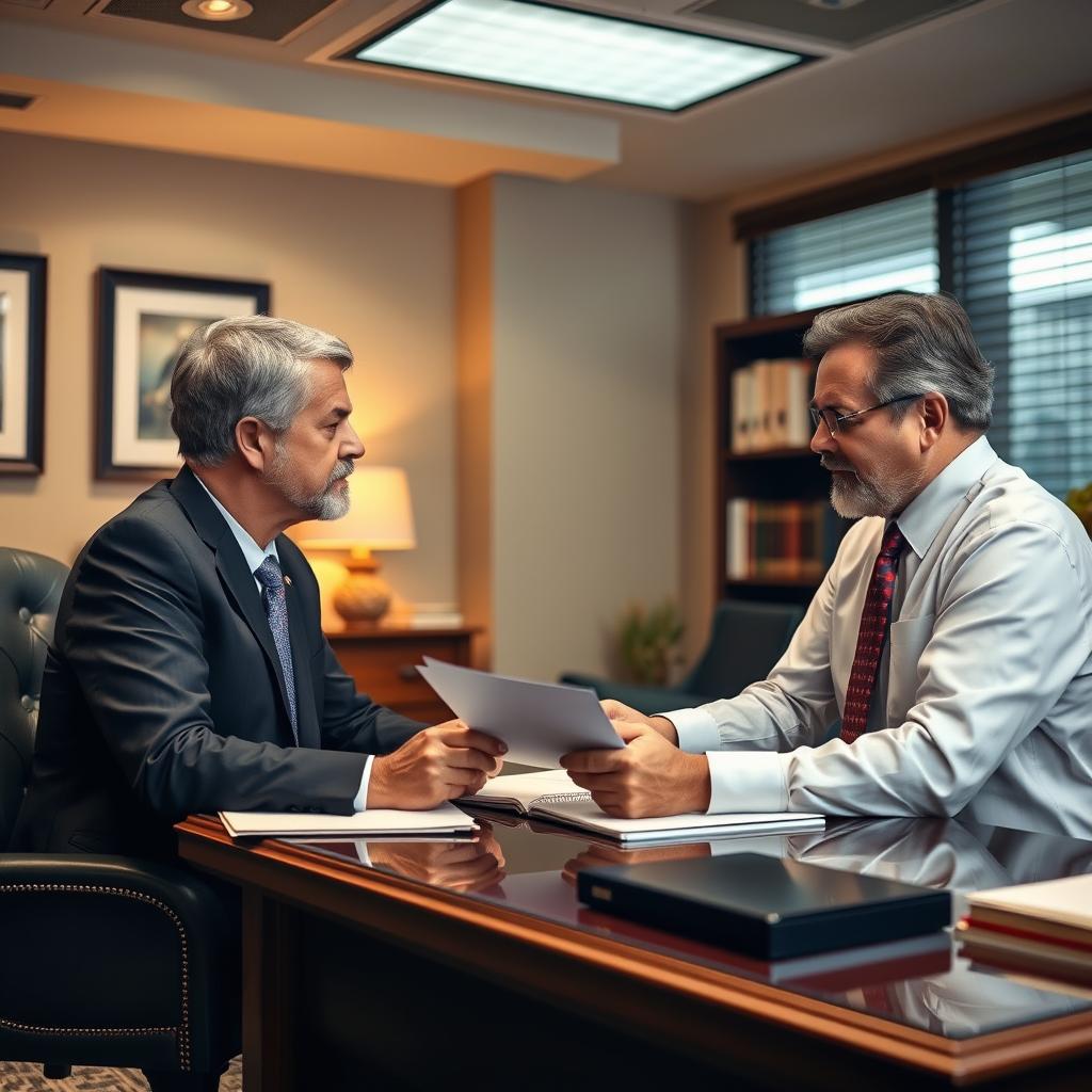 Property Settlement Lawyer Lexington