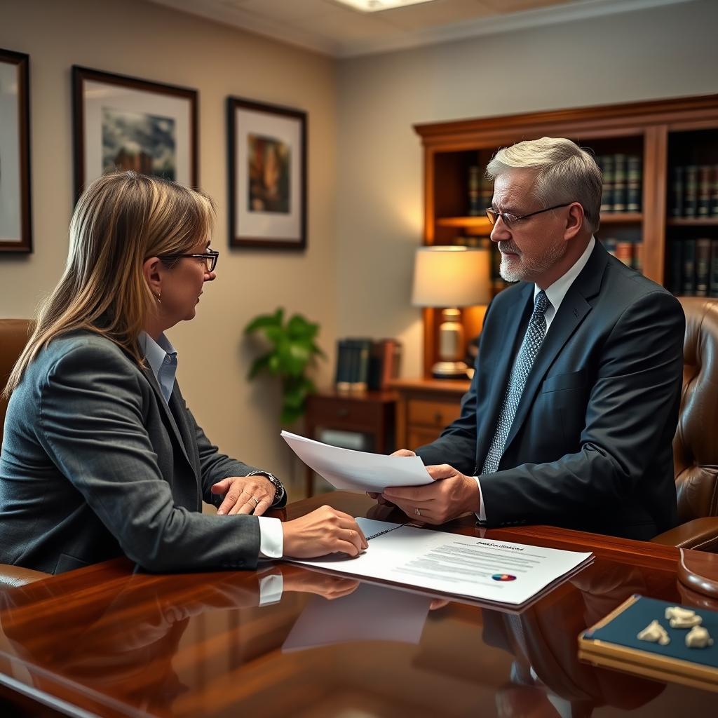 Property Settlement Lawyer Loudoun County