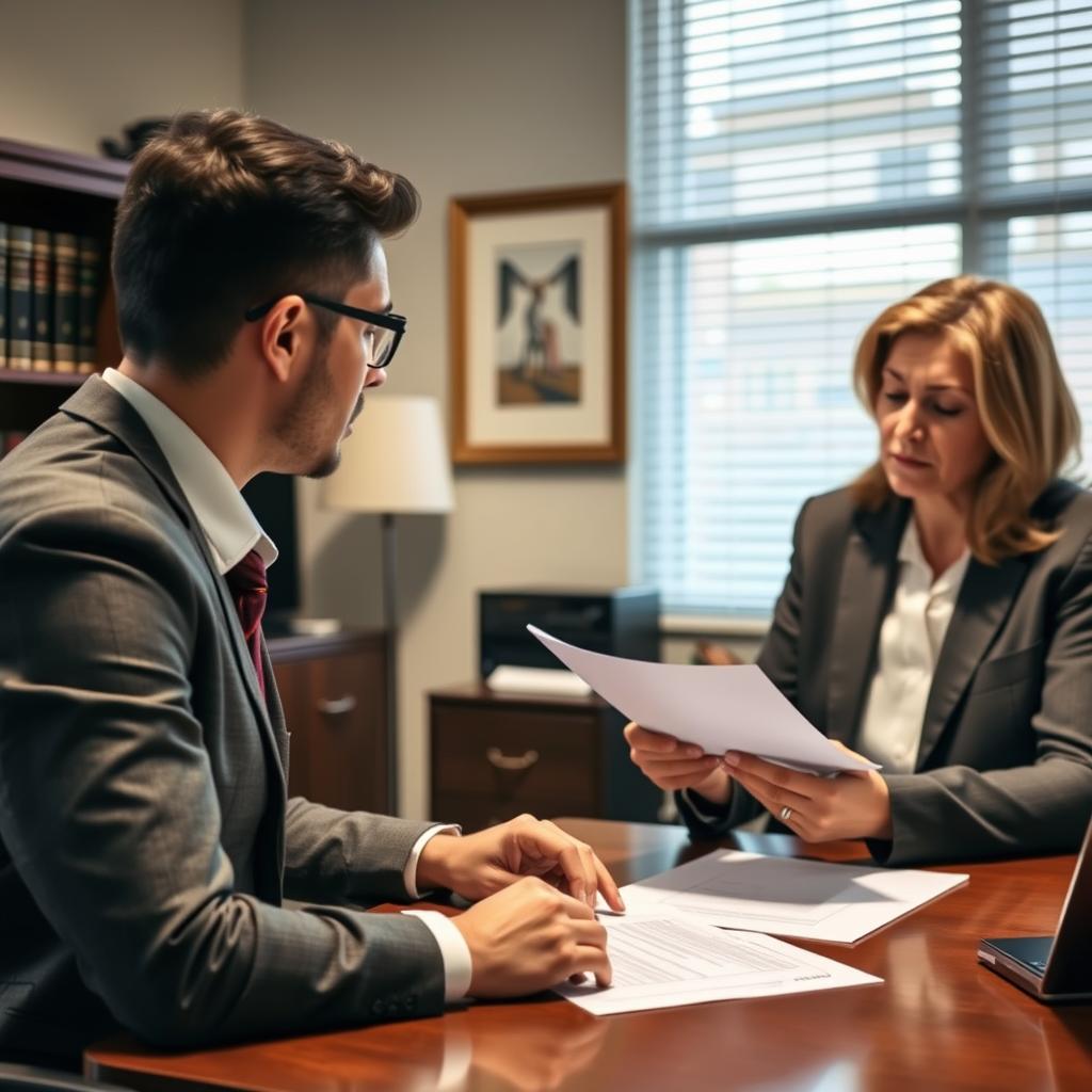 Property Settlement Lawyer Louisa County