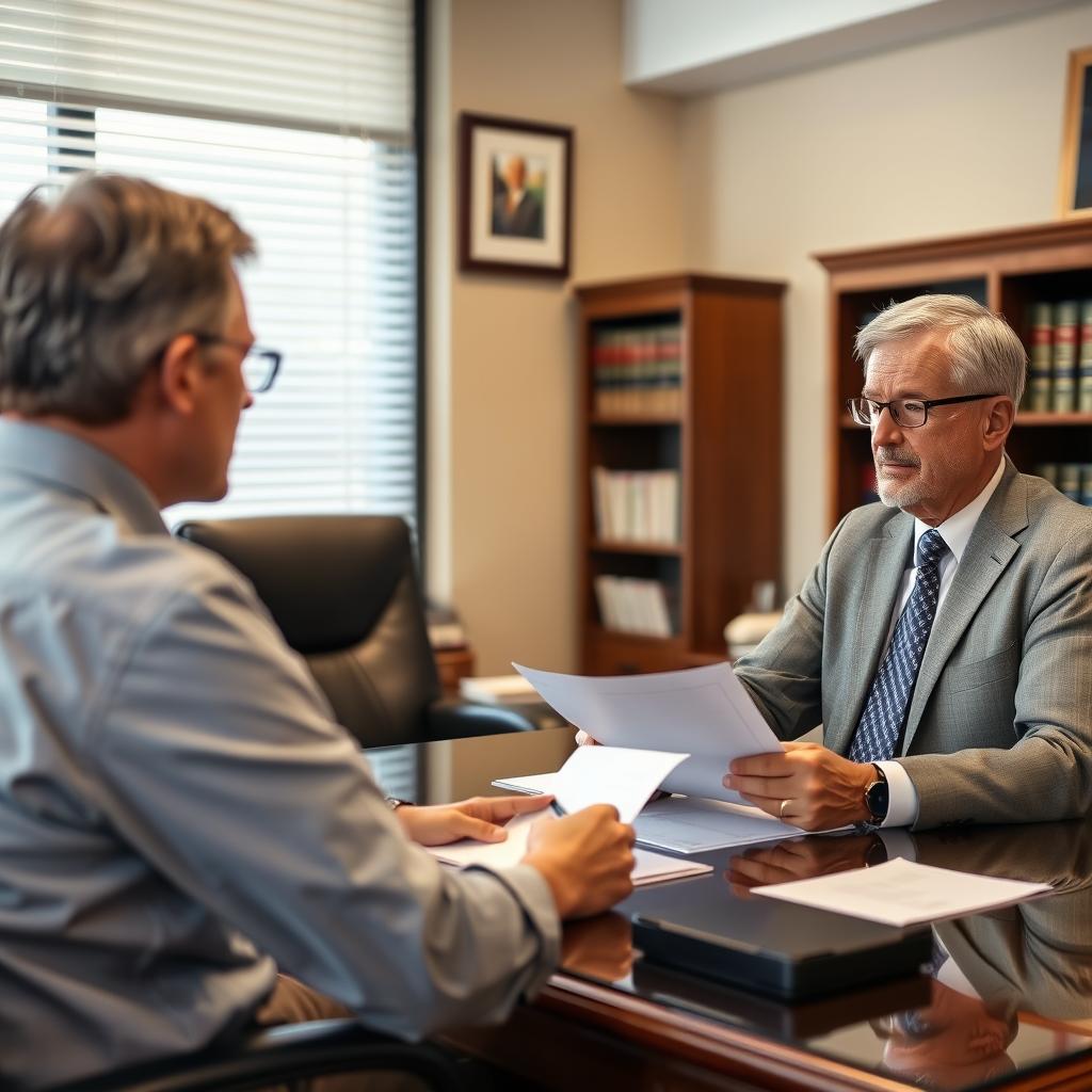 Property Settlement Lawyer Madison County