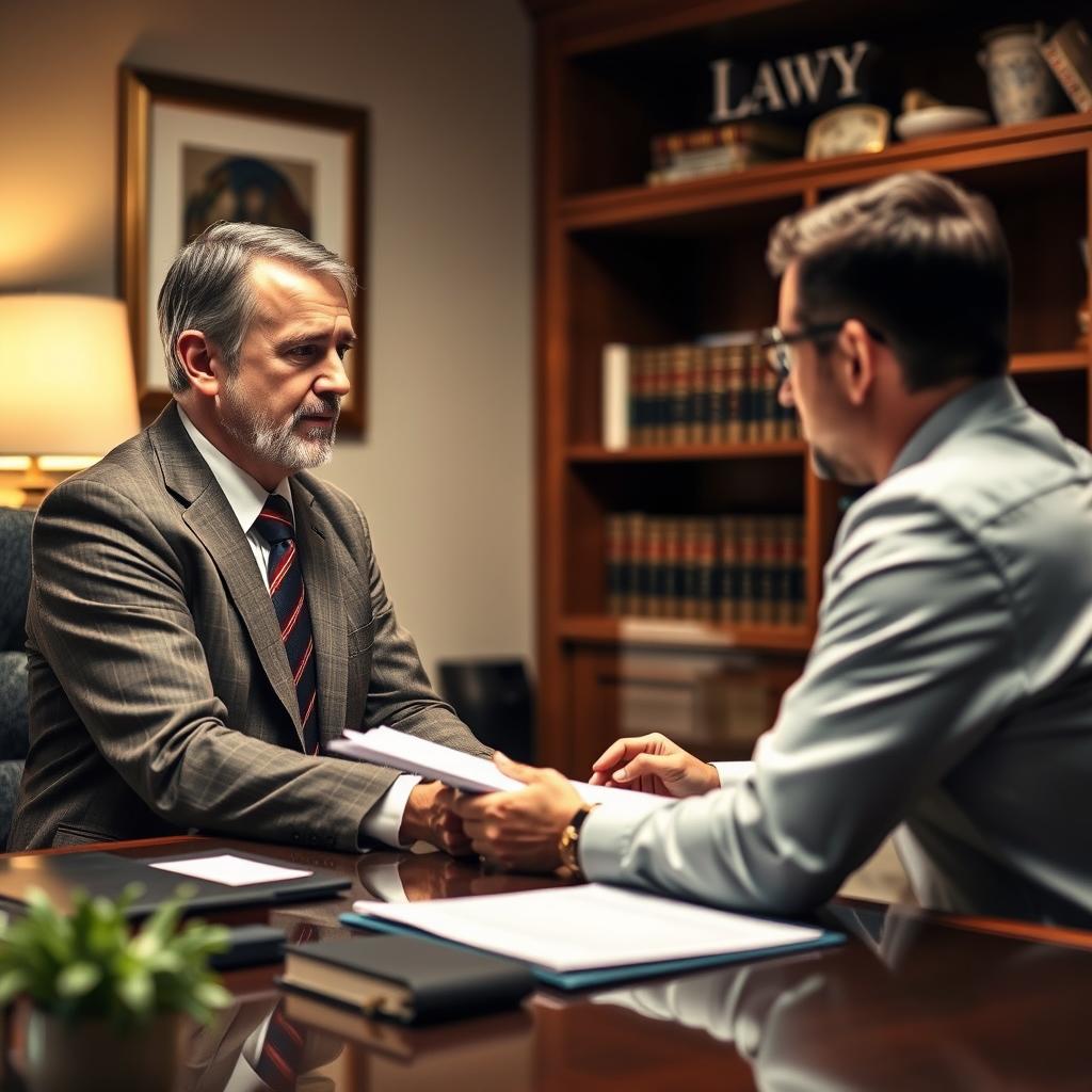 Property Settlement Lawyer Manassas Park