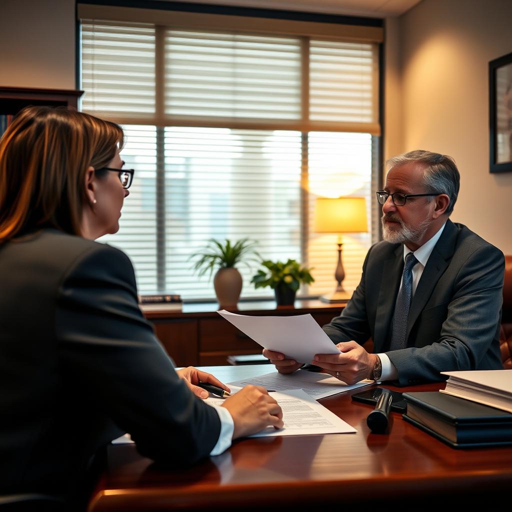 Property Settlement Lawyer Orange County