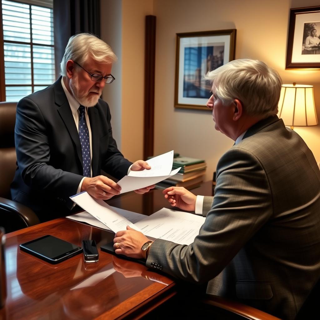 Property Settlement Lawyer Powhatan County