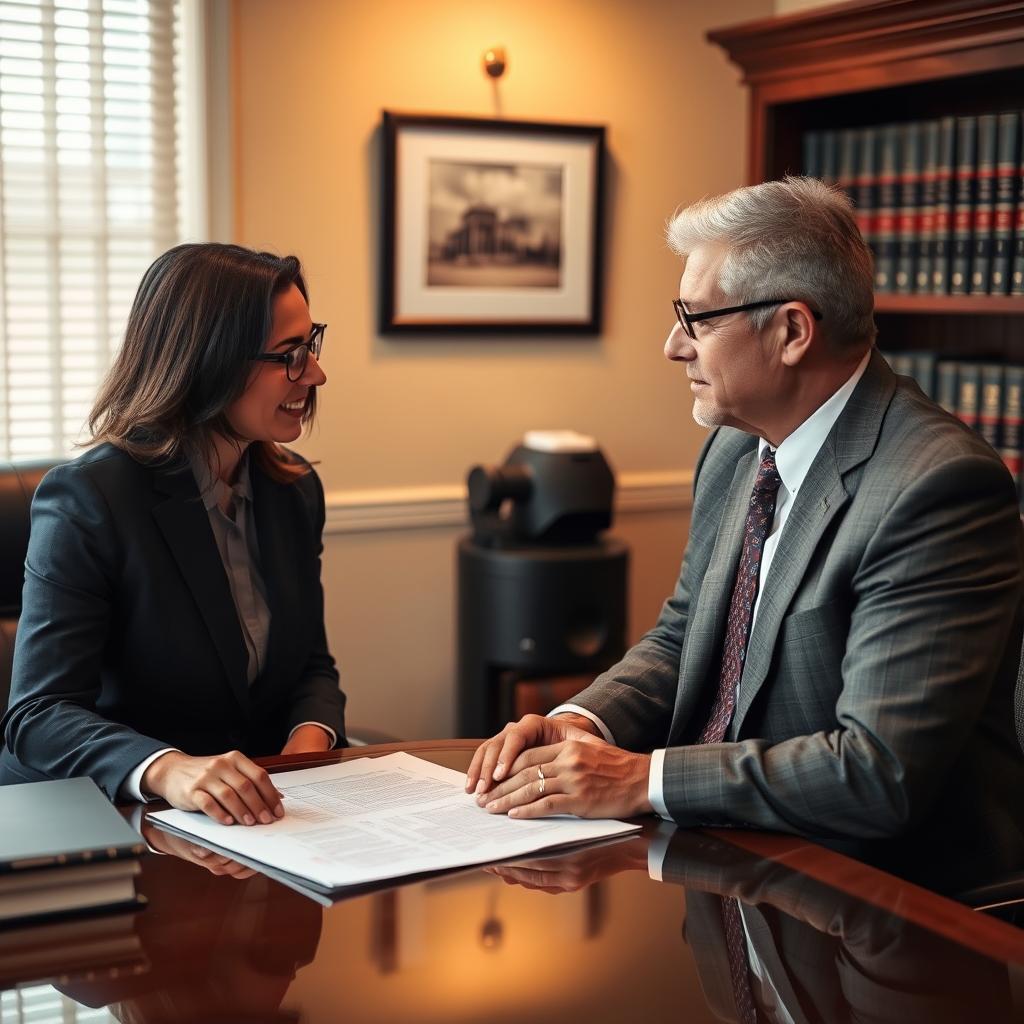 Property Settlement Lawyer Prince George County