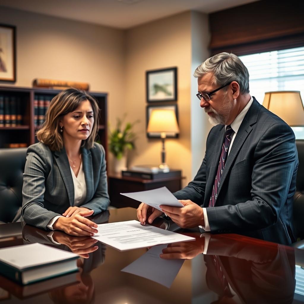 Property Settlement Lawyer Prince William County