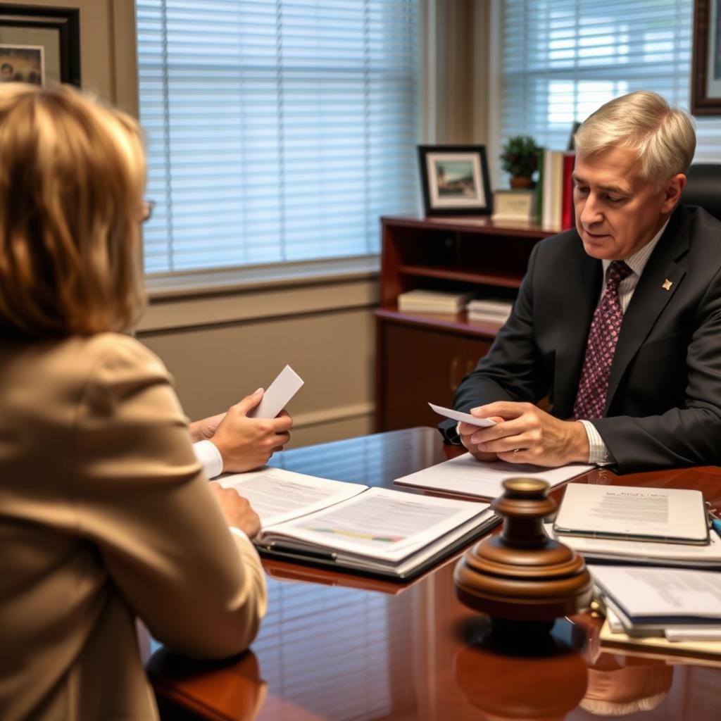 Property Settlement Lawyer Rappahannock County