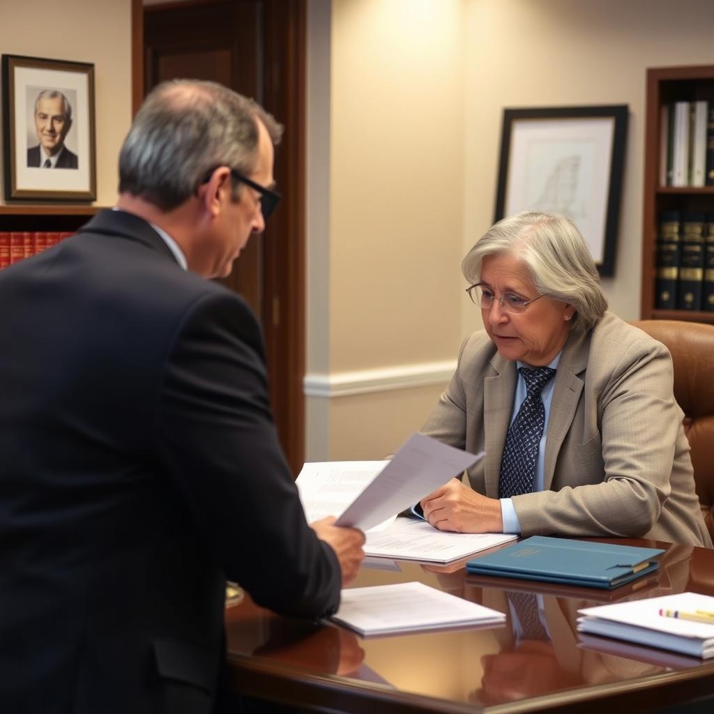 Property Settlement Lawyer Roanoke County