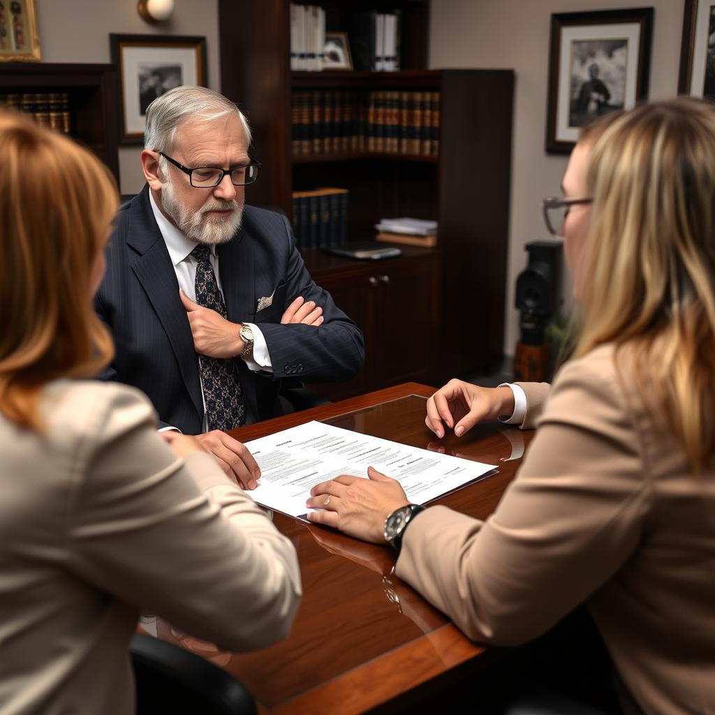 Property Settlement Lawyer Spotsylvania County