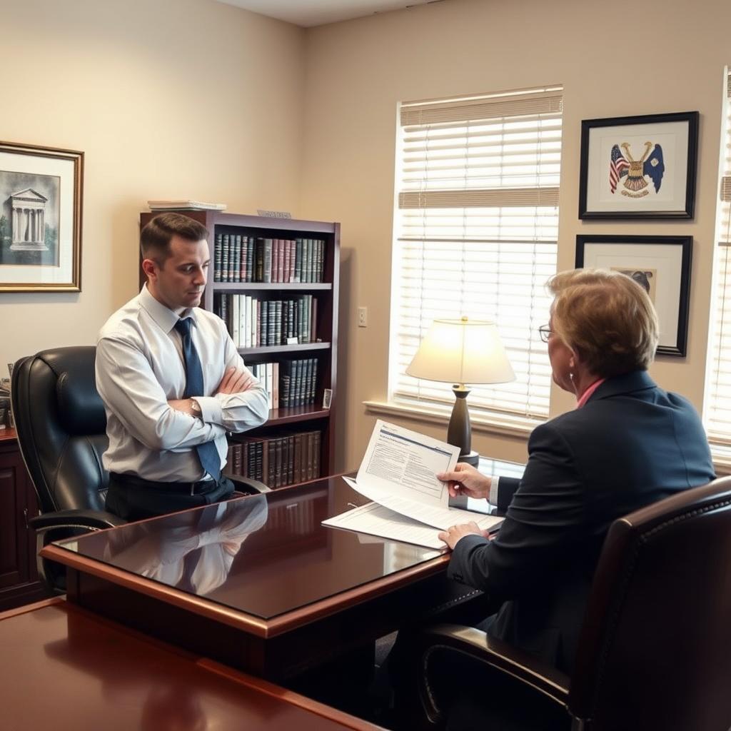 Property Settlement Lawyer Virginia Beach