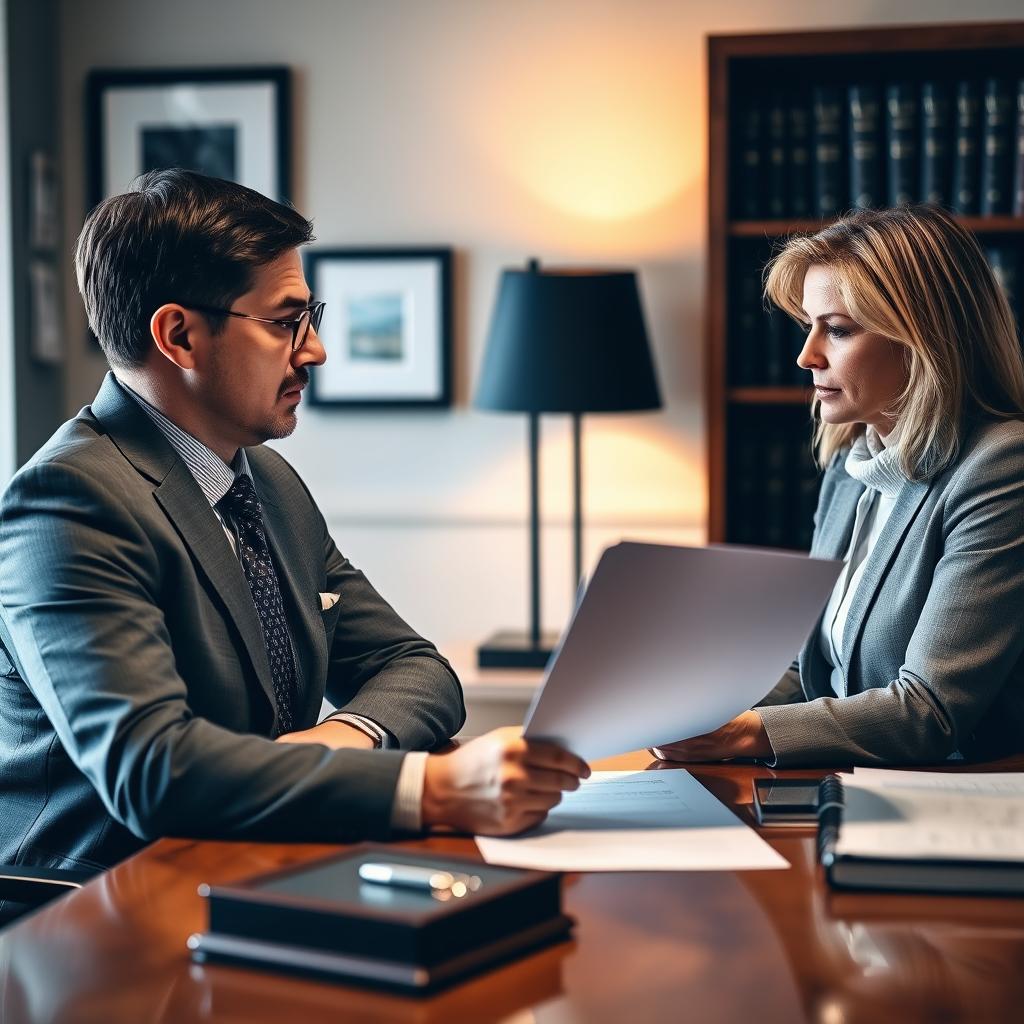 Property Settlement Lawyer Virginia