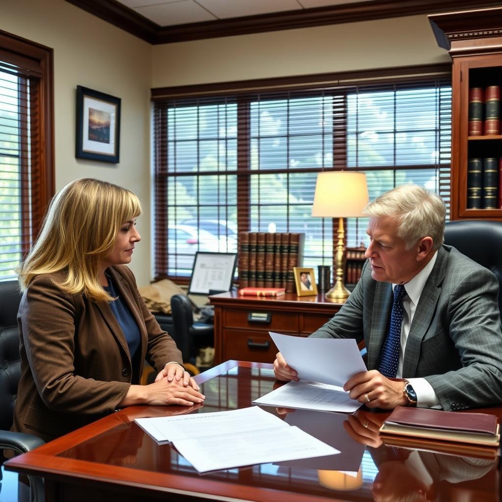 Protective Filing Lawyer Albemarle County