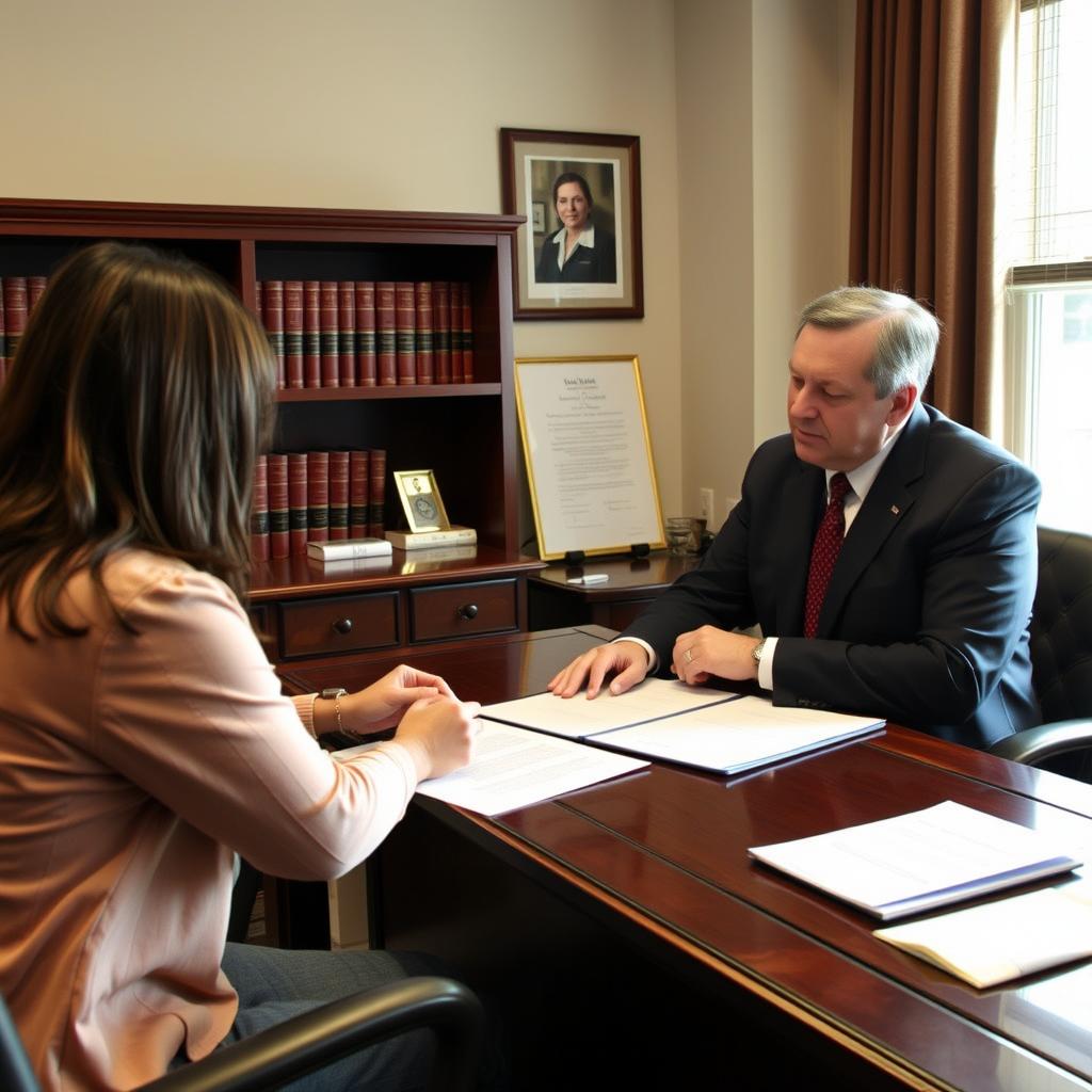 Protective Filing Lawyer Bedford County