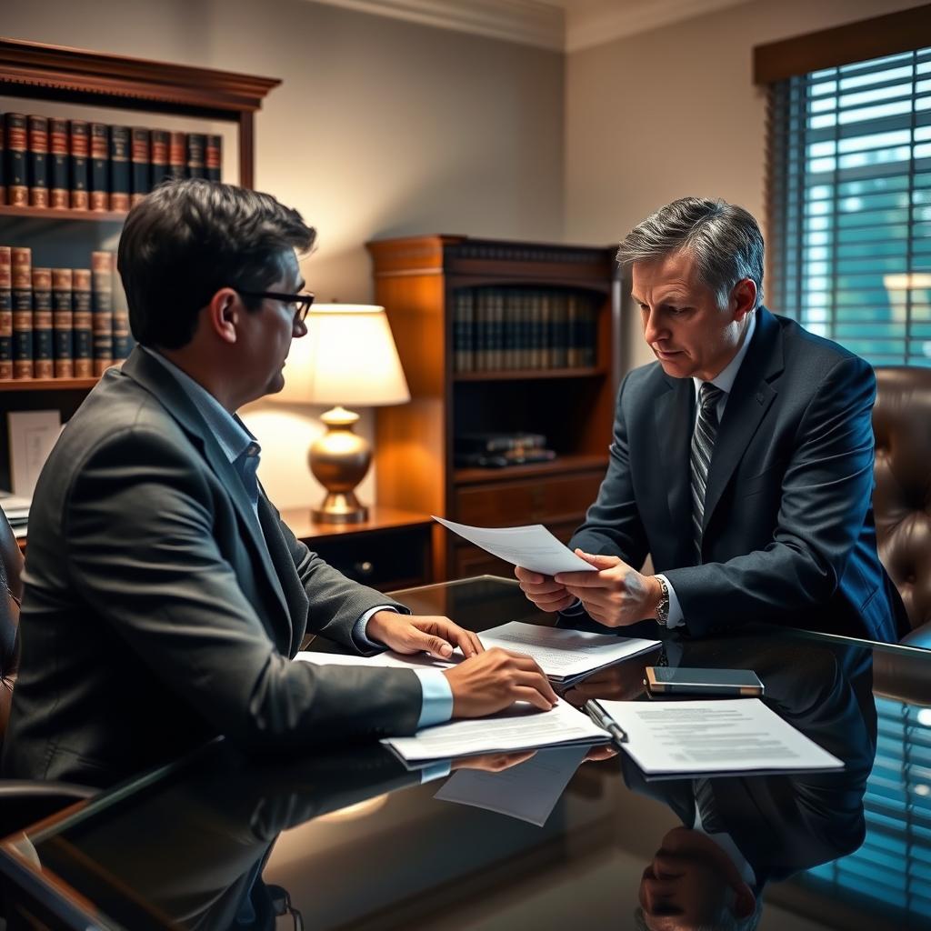Protective Filing Lawyer Chesapeake