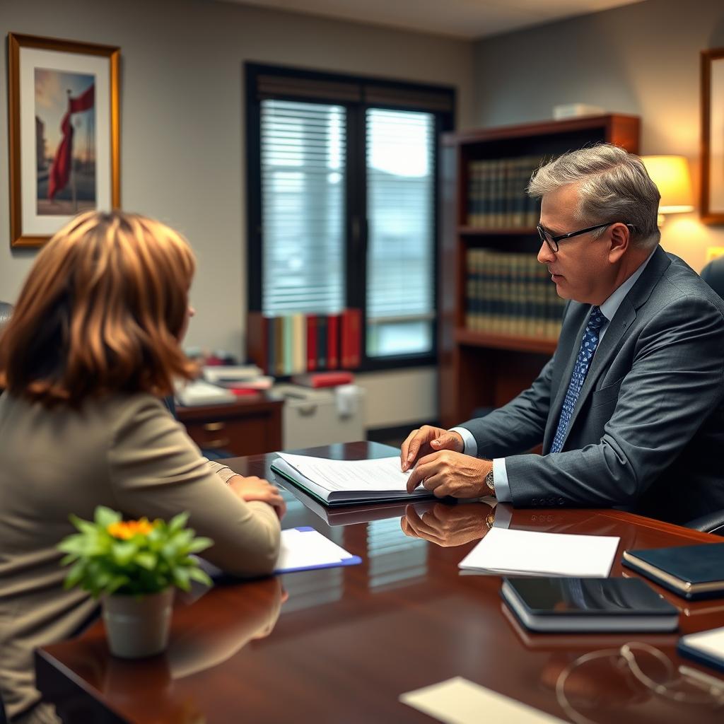 Protective Filing Lawyer Chesterfield County