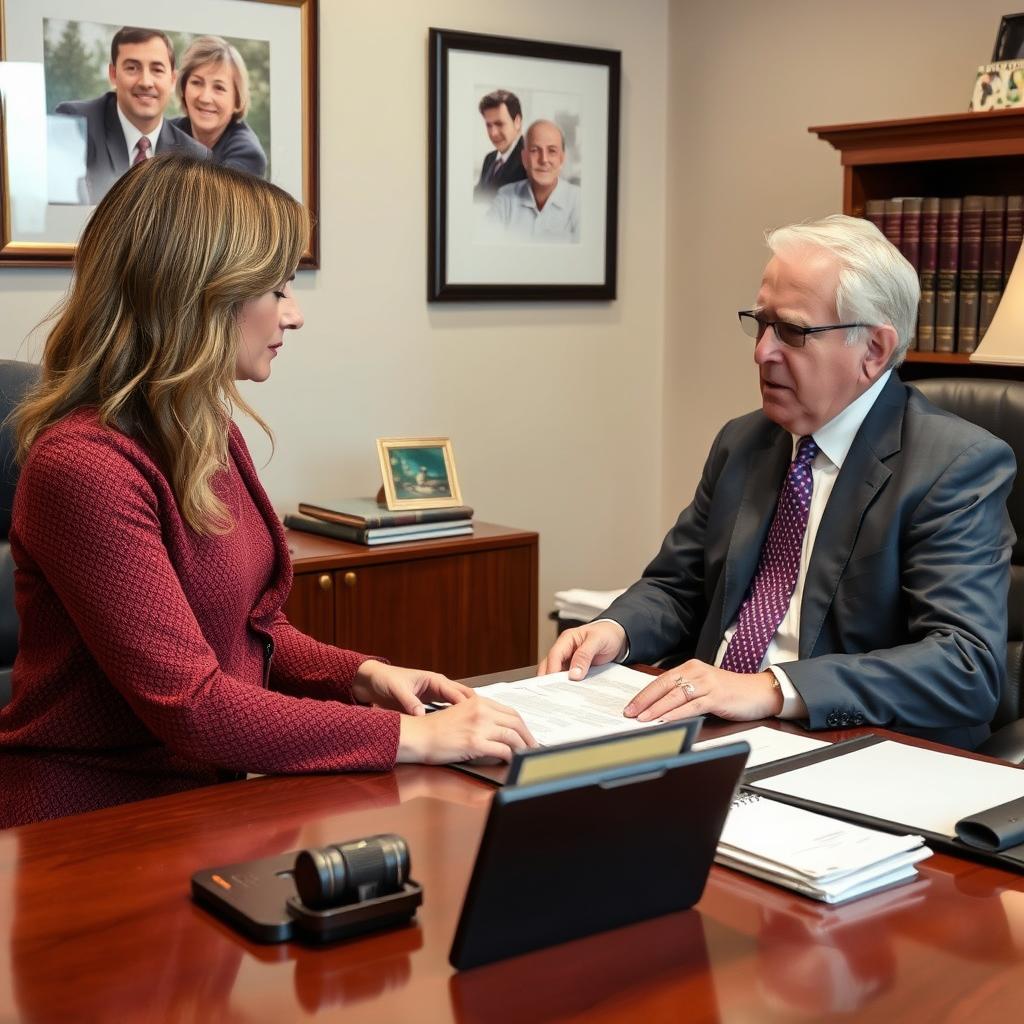 Protective Filing Lawyer Clarke County