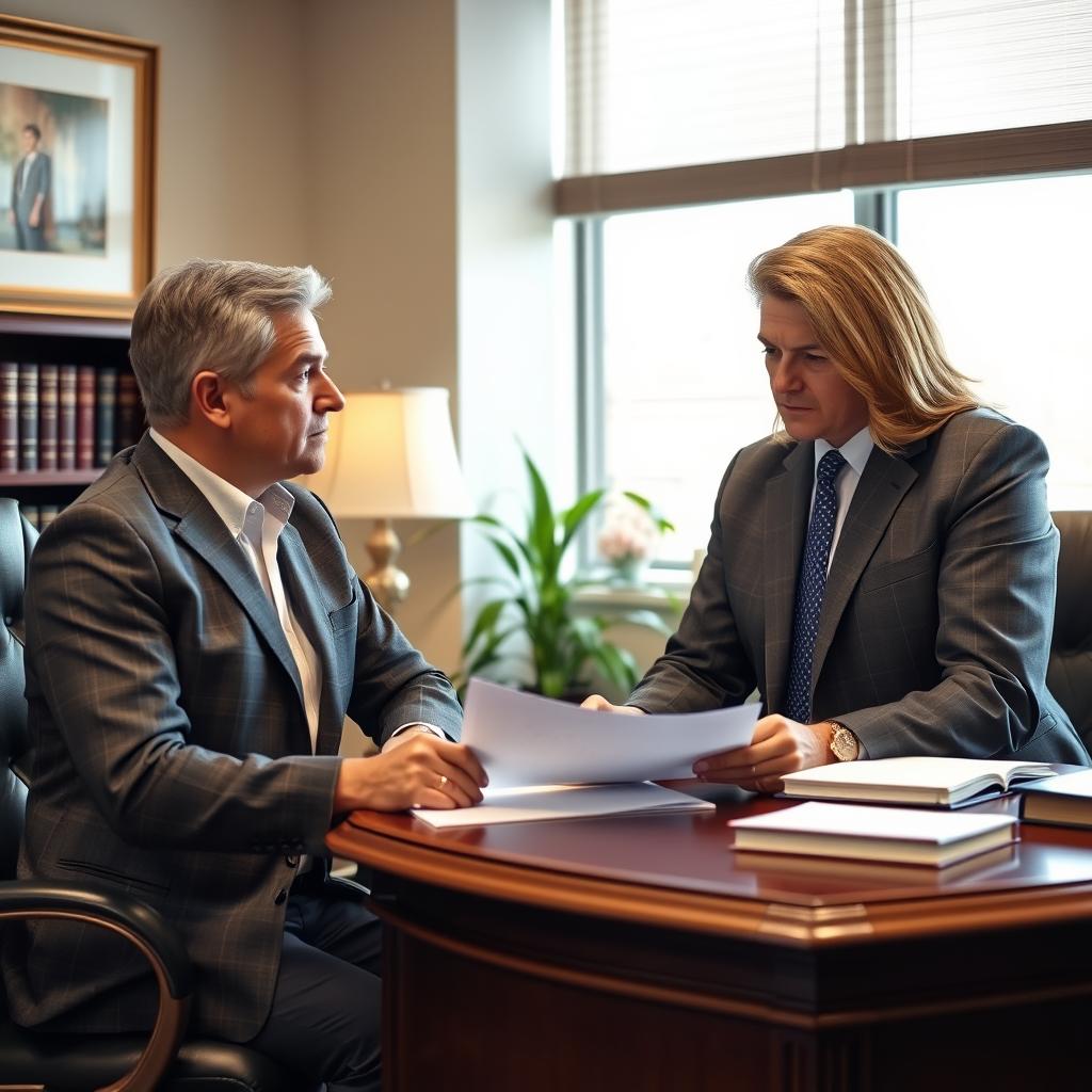 Protective Filing Lawyer Dinwiddie County