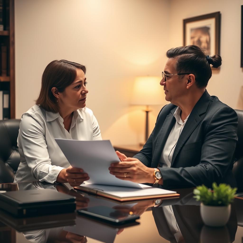 Protective Filing Lawyer Fairfax County