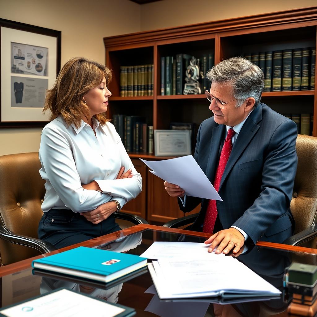Protective Filing Lawyer Gloucester County