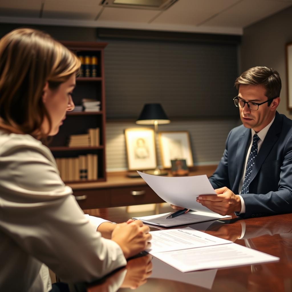 Protective Filing Lawyer Hanover County