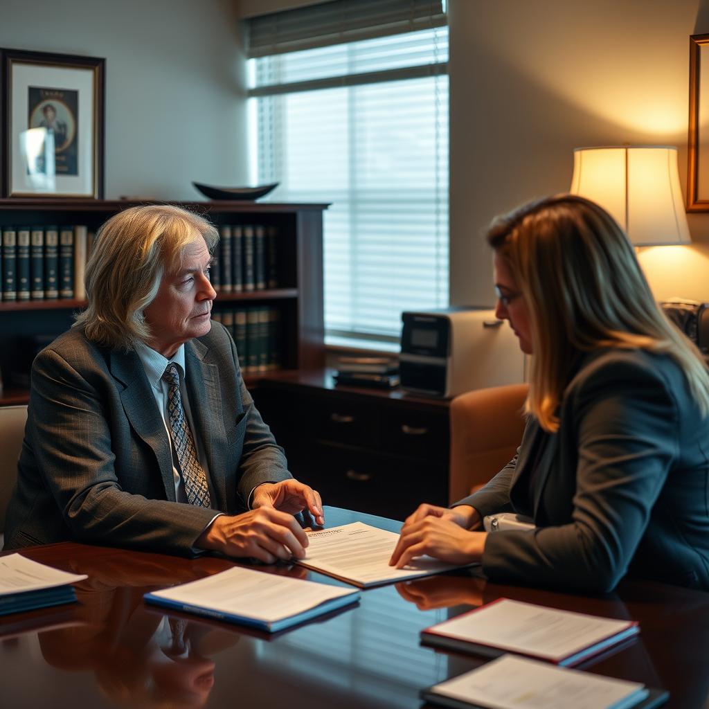 Protective Filing Lawyer Henrico County