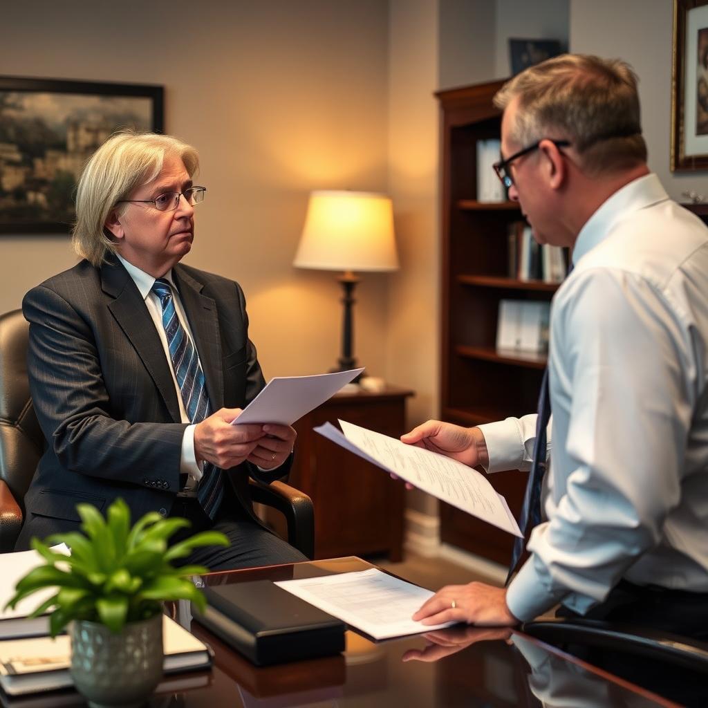 Protective Filing Lawyer James City County