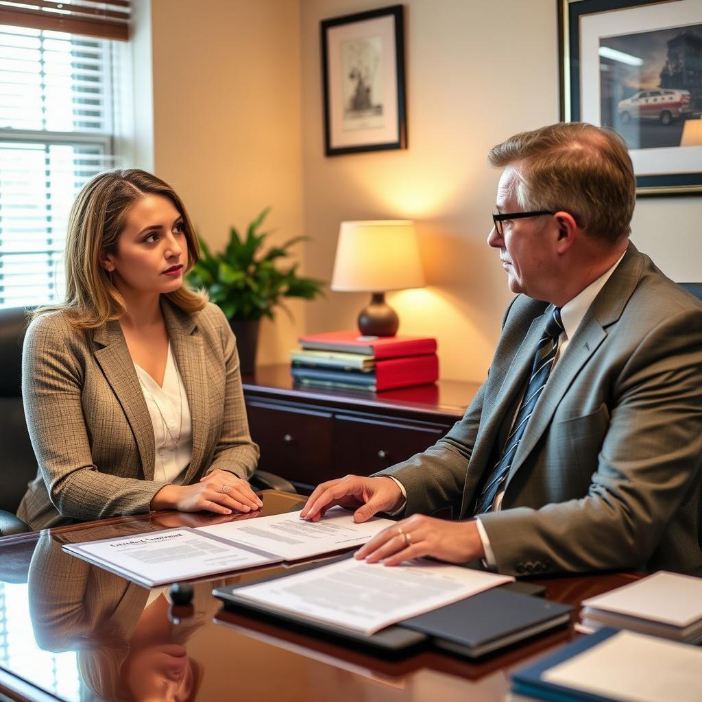 Protective Filing Lawyer King George County