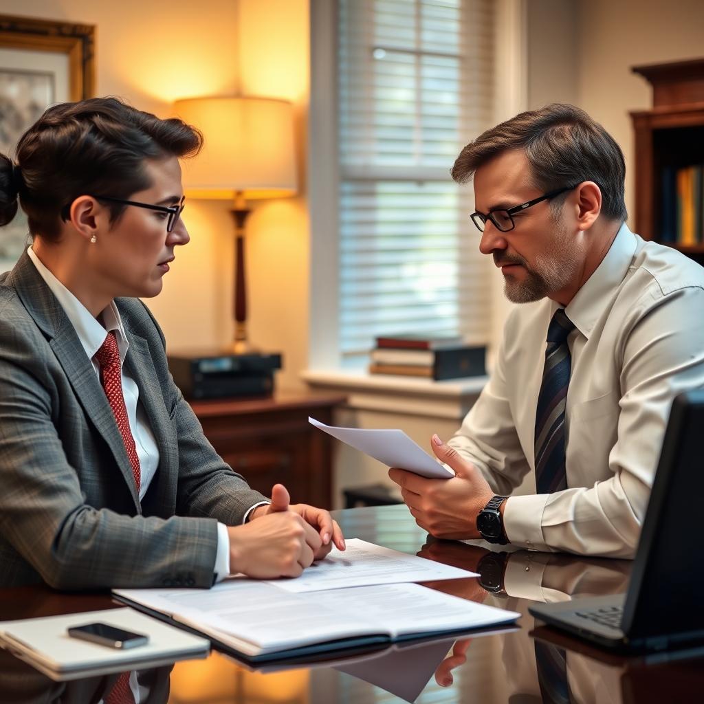 Protective Filing Lawyer King William County