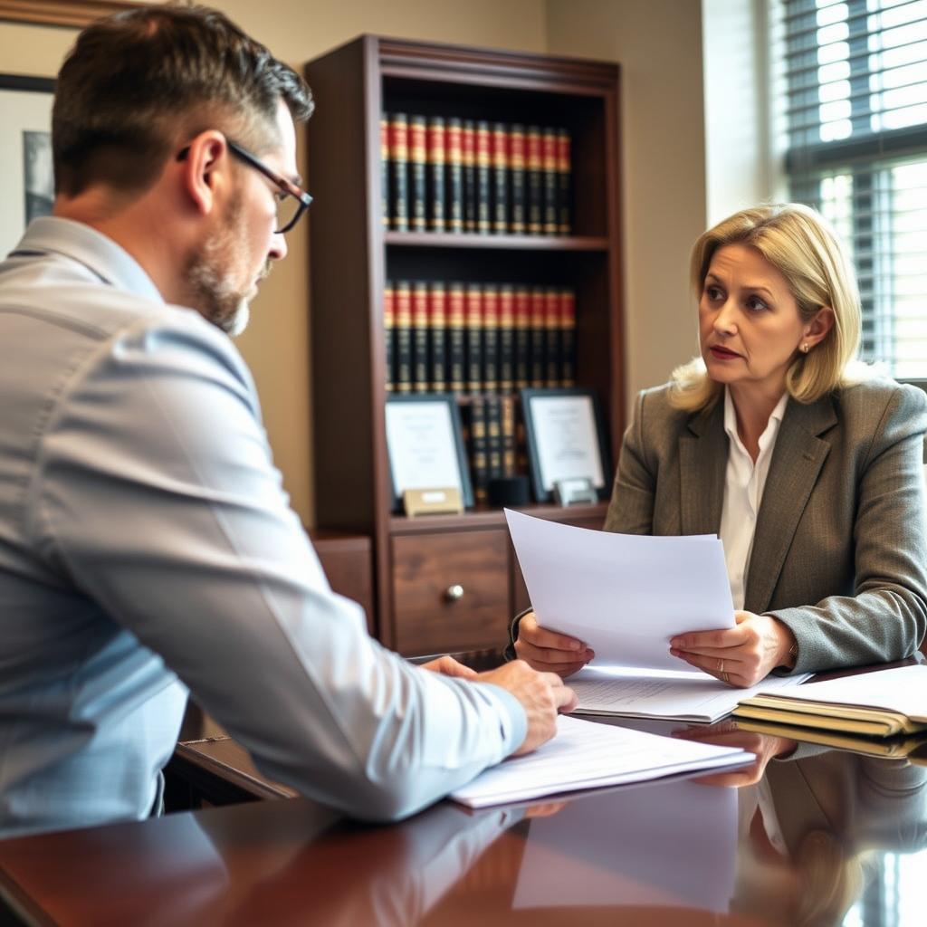 Protective Filing Lawyer Lexington