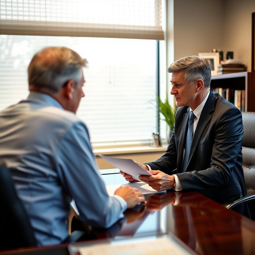 Protective Filing Lawyer Manassas Park