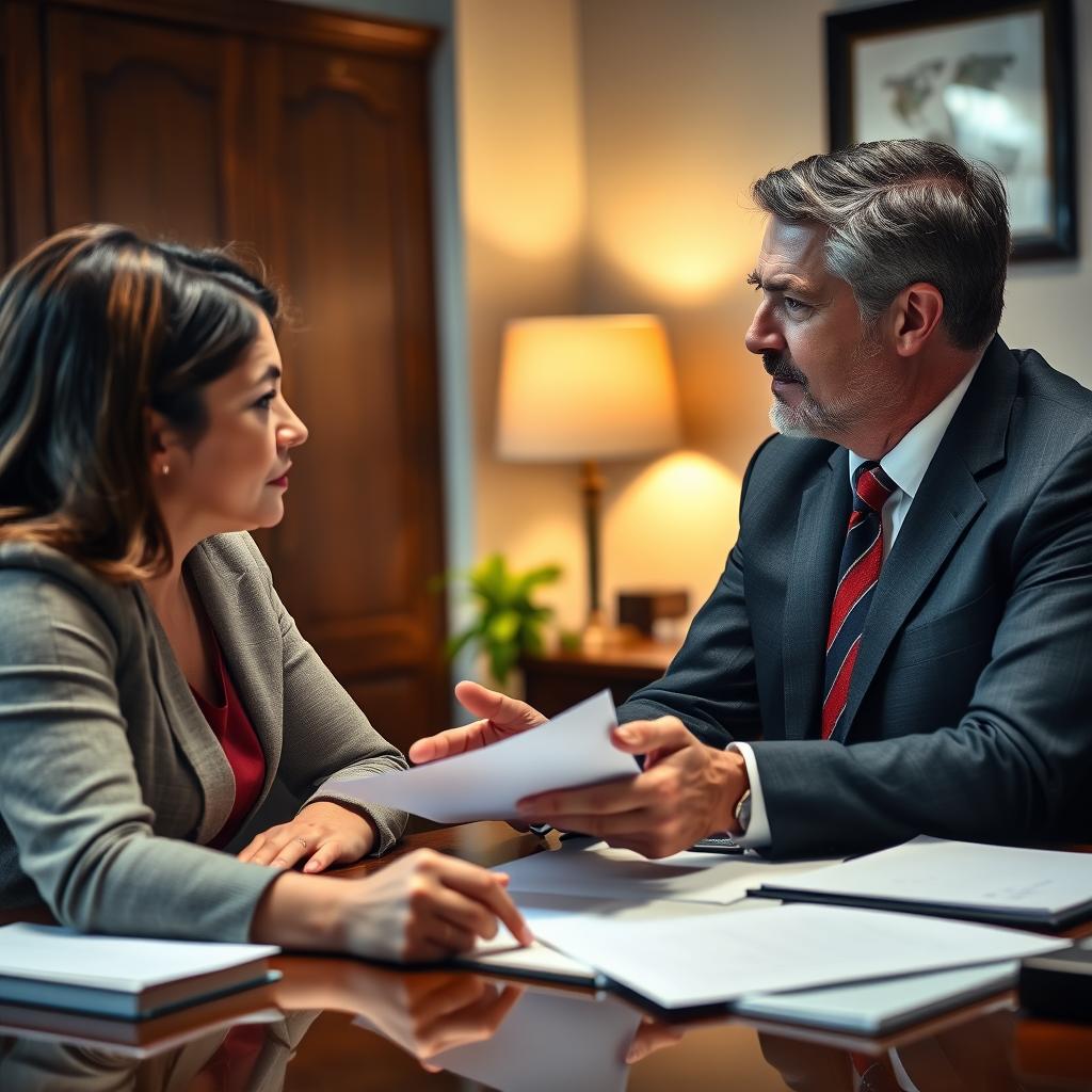 Protective Filing Lawyer New Kent County